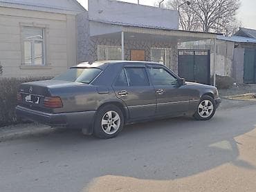 панель 124 мерс: Mercedes-Benz W124: 1993 г., 2 л, Механика, Бензин, Седан — 1