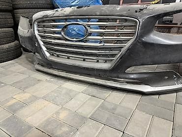 Бампер Hyundai, Б/у