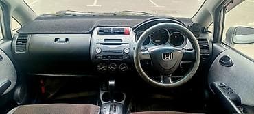 fit 2 2011: Honda Fit: 2003 г., 1.3 л, Вариатор, Бензин, Хэтчбэк — 9