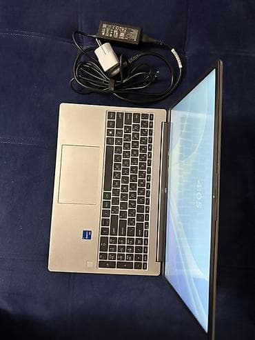 Продаю HP ноутбук 💻 • Intel Core i7 13th Gen • 8GB RAM • SSD •