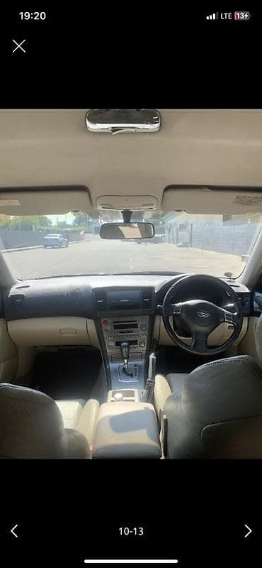 субару легаси 2010: Subaru Legacy: 2003 г., 3 л, Автомат, Бензин, Седан — 6