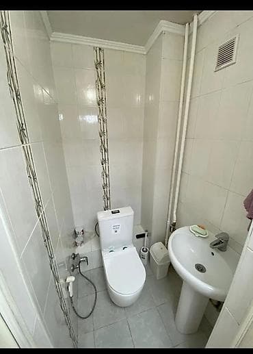 3 комнаты, 85 м², Индивидуалка, 6 этаж, Косметический ремонт — 8