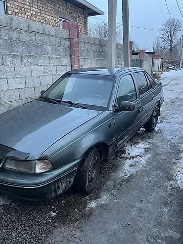 matiz bar: Daewoo Nexia: 1998 г., 1.5 л, Механика, Бензин, Седан — 2