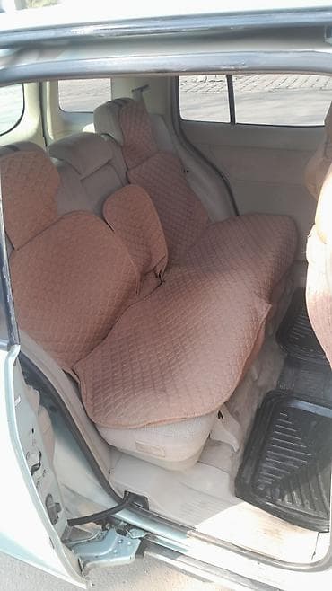 Toyota: Toyota Raum: 2003 г., 1.5 л, Минивэн — 6