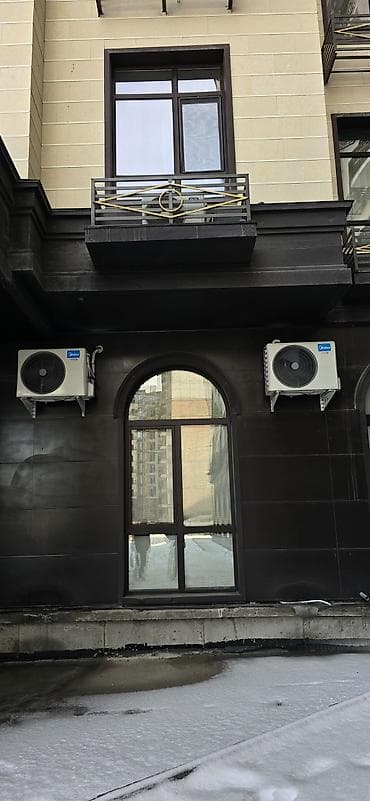 купить насос: Монтаж и обслуживание кондиционеров Midea (наружные блоки) - — 1