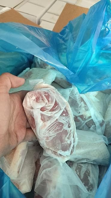 временная: Замороженное куриное филе порционное - Продукт: куриное филе без — 2