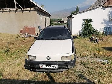 variant: Volkswagen Passat Variant: 1993 г., 1.8 л, Механика, Бензин, Универсал — 7