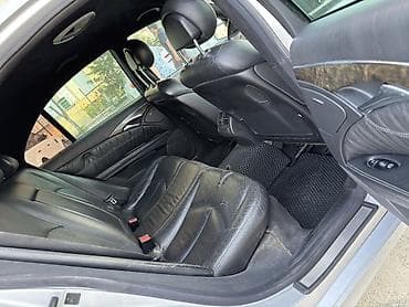 lada 2105: Mercedes-Benz E-Class: 2004 г., 3.2 л, Автомат, Дизель, Седан — 6