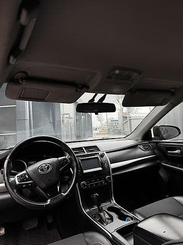 corolla 2016: Toyota Camry: 2016 г., 2.5 л, Автомат, Бензин, Седан — 3