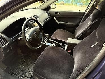 Унаа: Honda Accord: 2004 г., 2.4 л, Автомат, Бензин, Седан — 6