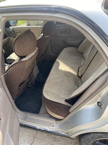 срв 2 4: Nissan Altima: 1996 г., 2.4 л, Автомат, Бензин, Седан — 5