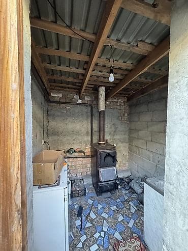 🏠 Продается дом срочно !!!! 📍 Район : Ак-Ордо 2 📐 Площадь : 110 кв — 4