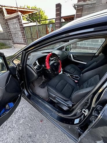 конда стрим: Kia Ceed: 2016 г., 1.6 л, Автомат, Бензин, Универсал — 8