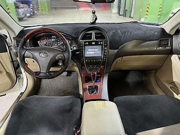 некся афтамат: Lexus ES: 2006 г., 3.5 л, Автомат, Бензин, Седан — 8