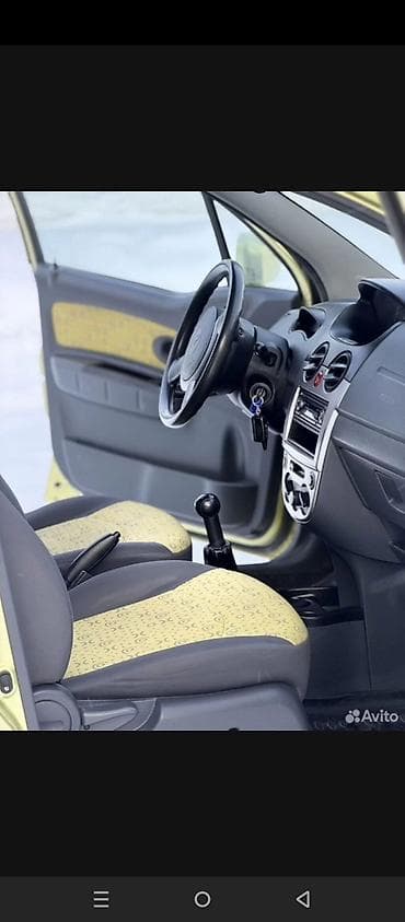 hynday sonata: Chevrolet Spark: 2007 г., 0.8 л, Ручные, Бензин, Хэтчбэк — 10