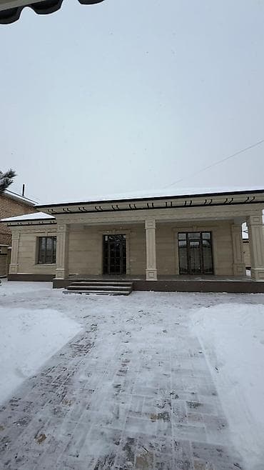 дома в кыргызстане: Дом, 150 м², 4 комнаты, Агентство недвижимости, Дизайнерский ремонт — 1