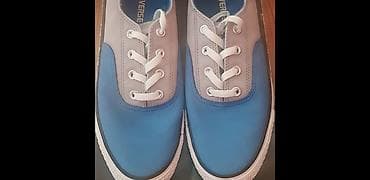 all stars: Мужские кроссовки, 43, Converse, Новый, цвет - Синий, Самовывоз — 1