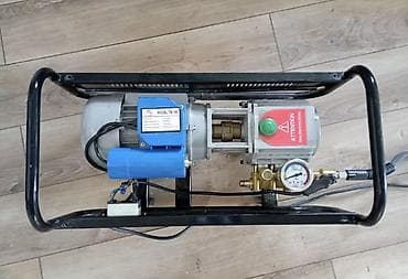 Все для дома и сада: Промышленная мойка высокого давления URSi Описание: - Электрическая — 2