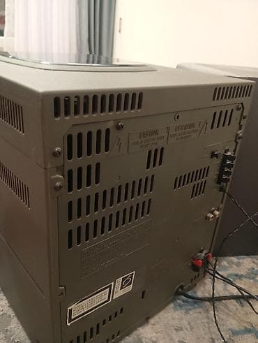 technics sb: Продаю Музыкальный центр Aiwa NSX-S10 с комплектом акустики Aiwa (Twin — 5