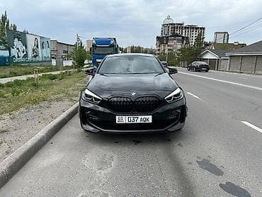 mini copper: BMW 1 series: 2020 г., 2 л, Автомат, Дизель, Хэтчбэк — 9