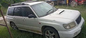 Унаа: Subaru Forester: 2001 г., 2 л, Автомат, Бензин, Универсал — 2
