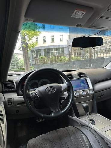 Продажа авто: Toyota Camry: 2010 г., 2.5 л, Автомат, Бензин, Седан — 4