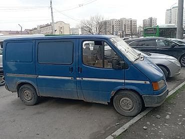 амортизатор форд транзит: Легкий грузовик, Ford — 3