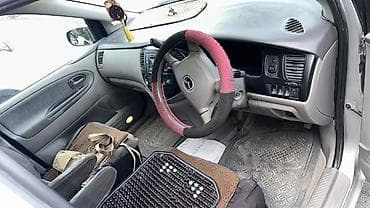 мазда mpv: Mazda MPV: 2002 г., 2 л, Вариатор, Бензин, Минивэн — 4