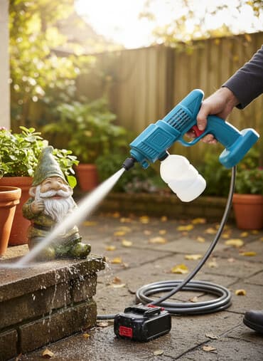 Мойка высокого давления, Новый, Платная доставка, Самовывоз