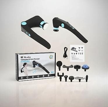 Офисная мебель: Массажное кресло — 2