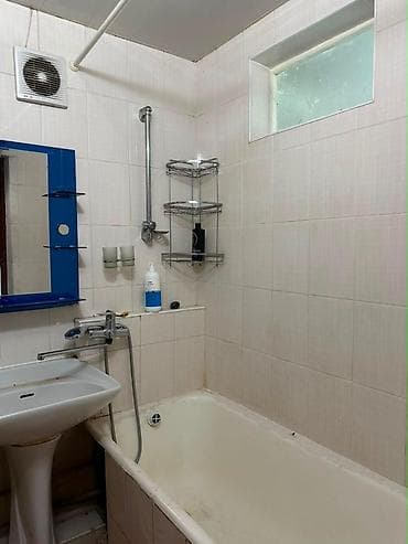 3: 3 комнаты, 63 м², ул. Московская / Турусбекова Индивидуалка, 4 этаж, Евроремонт — 6