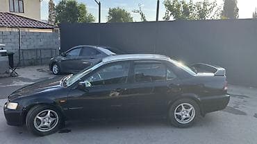 Унаа: Honda Accord: 2000 г., 2 л, Автомат, Бензин, Седан — 2