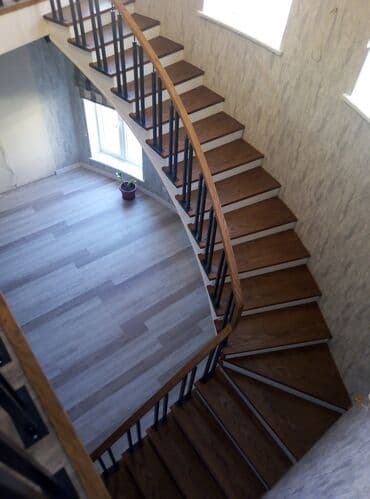 формы для садовых дорожек: Лестницы Лестницы . Перила Перила. Под ключ . Любой сложности — 2