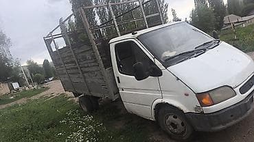 Грузовик, Ford, Стандарт, 4 т, Б/у