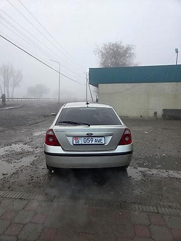 4 5мм: Ford Mondeo: 2004 г., Бензин, Хетчбек — 2