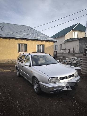 karina e: Volkswagen Golf: 1997 г., 1.8 л, Механика, Бензин, Универсал — 2