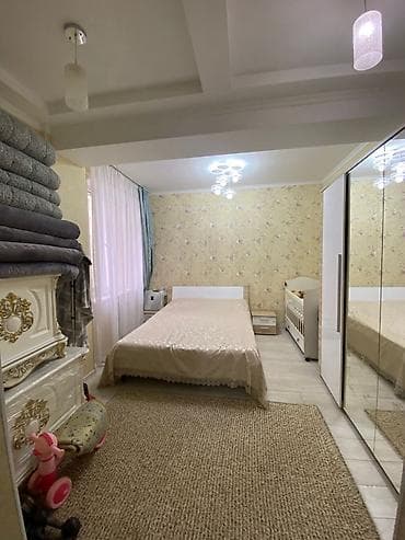 старий талчок: 2 комнаты, 66 м², Элитка, 4 этаж, Евроремонт — 9