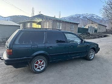 кузов пассат б4: Volkswagen Passat Variant: 1990 г., 1.8 л, Бензин, Универсал — 2