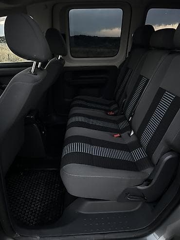key maker: Volkswagen Caddy: 2013 г., 1.2 л, Механика, Бензин, Фургон — 10