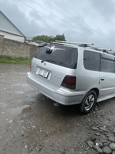 каробка одисей: Honda Orthia: 1998 г., 2.3 л, Автомат, Бензин, Универсал — 10
