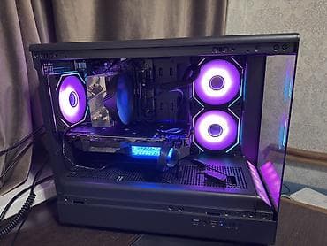 hyperx cloud stinger: Компьютер, ядер - 6, ОЗУ 16 ГБ, Игровой, Новый, Intel Core i5, NVIDIA GeForce GTX 1080 Ti, NVMe — 4