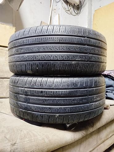 покрышка фит: Шины 225 / 45 / R 18, Лето, Пара, Легковые, Pirelli — 1