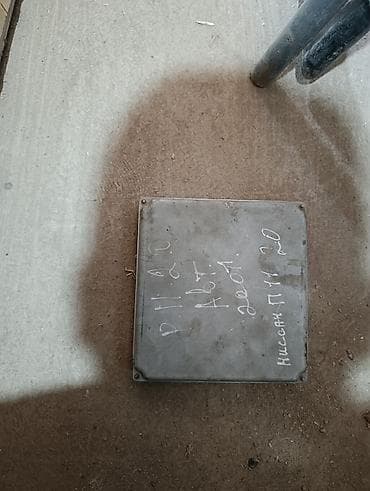 2 4 д: Блоки управления двигателем (ЭБУ) 1) Audi A4 турбо — Bosch Motronic — 3