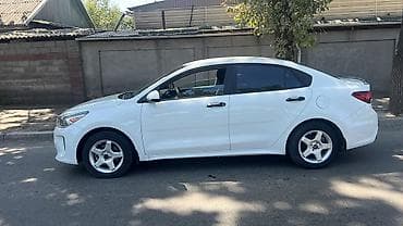 Унаа сатуу: Kia Rio: 2017 г., 1.6 л, Автомат, Бензин, Седан — 4