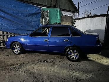 нова 2: Daewoo Nexia: 2011 г., 1.6 л, Механика, Бензин, Седан — 2