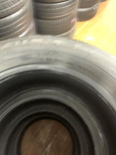 she: Шины 255 / 60 / R 18, Лето, Б/у, Комплект, Легковые, Япония, Falken — 10