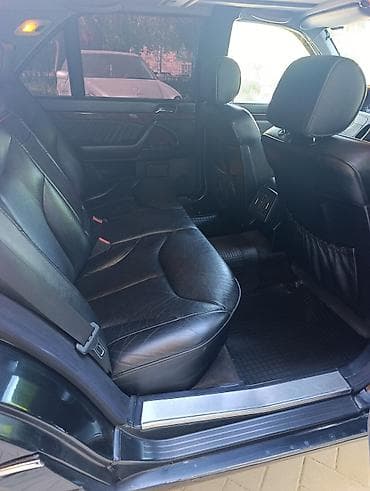 мерс сапок запчасти: Mercedes-Benz S-Class: 1998 г., 5 л, Автомат, Бензин, Седан — 9