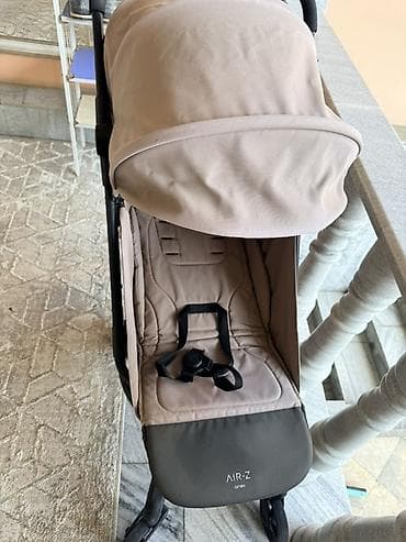 коляски anex бишкек: Срочно продается ‼️ Прогулочная коляска Anex Air-Z,весит 6 кг. ( есть — 2