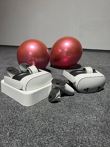 nvidia shield portable: Meta Quest 3S — автономная VR‑гарнитура 128 ГБ Особенности: - — 4