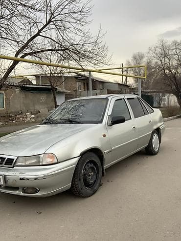 2114 samara: Daewoo Nexia: 2006 г., 1.6 л, Механика, Бензин, Седан — 4